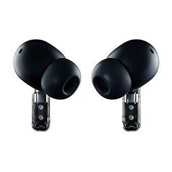 Auriculares Noise Cancelling Nothing Ear (a) True Wireless Negro