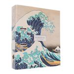 Archivador Con Compresor Erik Hokusai Kokonote