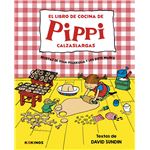 El Libro De Cocina De Pippi Calzaslargas