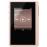 MP3 Pioneer XDP02U Hi-Res Rosa_0