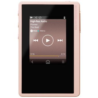 MP3 Pioneer XDP02U Hi-Res Rosa