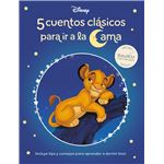 5 cuentos clásicos para ir a la cama (Cuentos Disney)