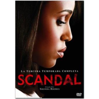 scandal season 3 dvd cover