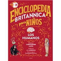 Enciclopedia Britannica para niños - Los humanos