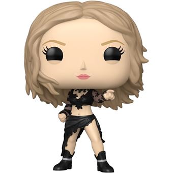 Figura Funko Rocks Britney Spears Stronger 10cm - 1