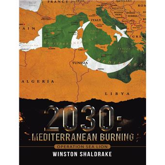 2030: Mediterranean Burning: Operation Sea Lion - 1
