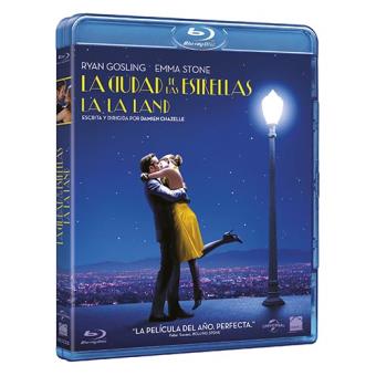 La La Land - La ciudad de las estrellas - Blu-Ray