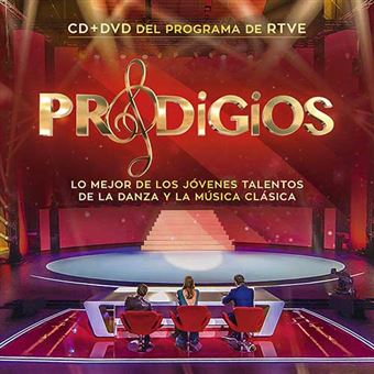 Prodigios - CD + DVD