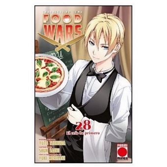 Food Wars: Shokugeki no Soma  28