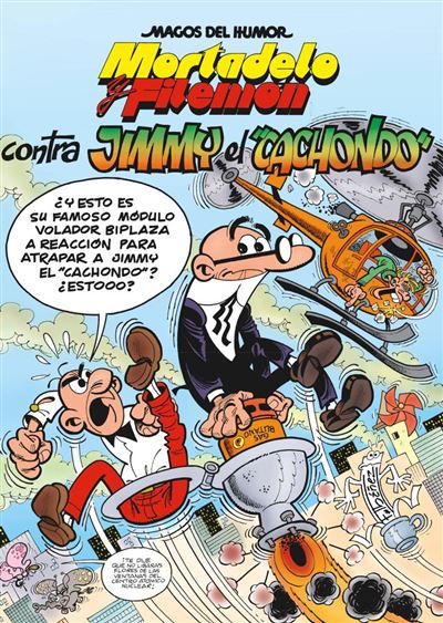 Super Humor Mortadelo - El 60ª Aniversario - Francisco Ibáñez · 5% de  descuento