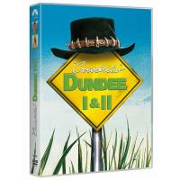 Pack Cocodrilo Dundee 1 y 2 - DVD
