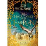 Tres halcones para Tamerlán