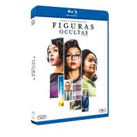 Figuras ocultas - Blu-Ray
