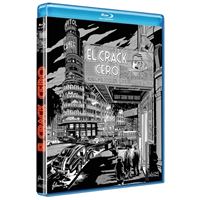 El Crack Cero - Blu-ray