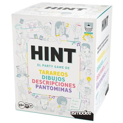 Juego de mesa hint