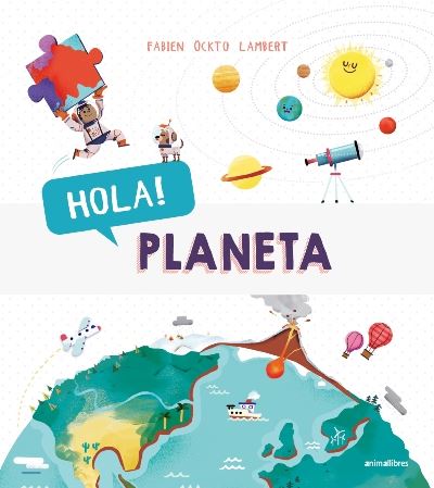 Hola! Planeta