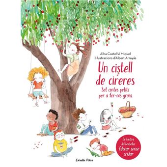 Un cistell de cireres set contes pe