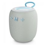 Altavoz portátil Bluetooth Energy Sistem Sunrise True Wireless Blanco