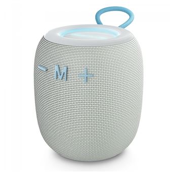 Altavoz portátil Bluetooth Energy Sistem Sunrise True Wireless Blanco