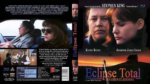 pelicula eclipse total