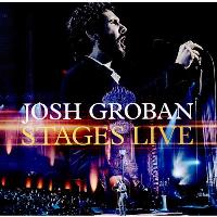 Stages Live (Formato DVD + CD)