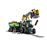 LEGO Technic 42080 Máquina forestal_4