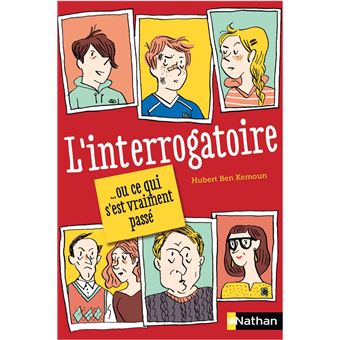 L'interrogatoire ... ou ce qui s'est vraiment passé - 1