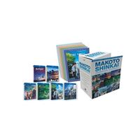 Makoto Shinkai Animation Works Ed Coleccionista - Blu-ray