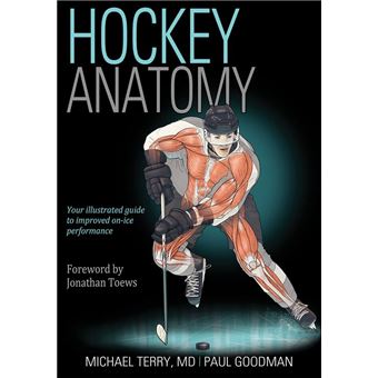 Hockey Anatomy - 1