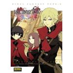 Final Fantasy Type 0