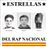 Estrellas del rap nacional - CD