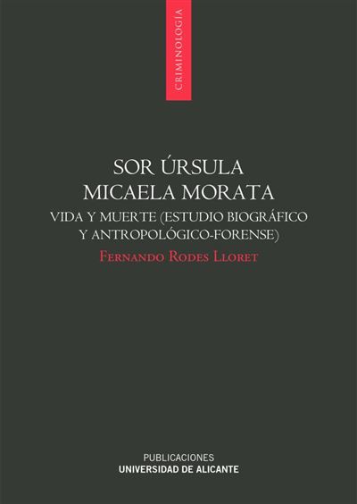 Sor Úrsula Micaela Morata