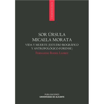 Sor Úrsula Micaela Morata