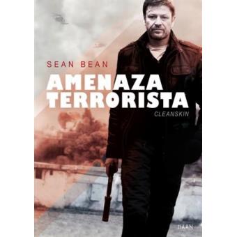 Amenaza terrorista - DVD