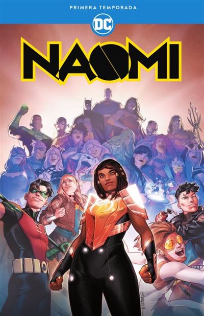 Ecc Naomi: Primera Temporada