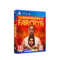 Far Cry 6 Ed Gold PS4