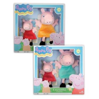 Marionetas Peppa Pig  Set-2 - 1