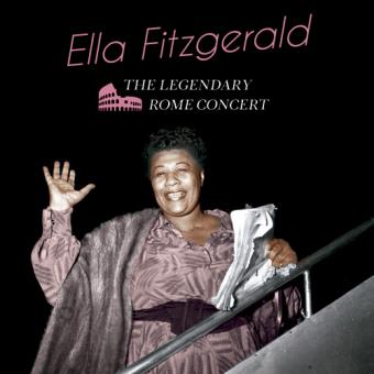 The Legendary Rome Concert - CD