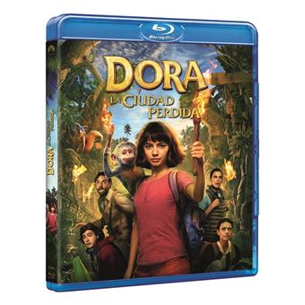 Dora y la ciudad perdida - Blu-Ray