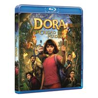 Dora y la ciudad perdida - Blu-Ray