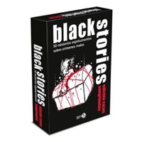 Black stories - Casos sangrientos - Cartas
