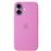 APPLE IPH17 SILIC CASE MGSF LAVEN