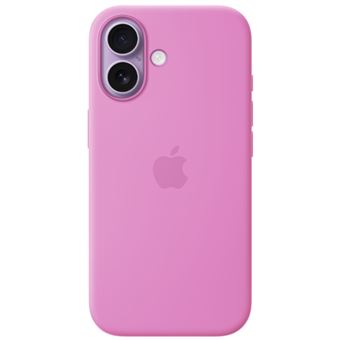 APPLE IPH17 SILIC CASE MGSF LAVEN