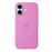 APPLE IPH17 SILIC CASE MGSF LAVEN