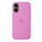 APPLE IPH17 SILIC CASE MGSF LAVEN
