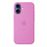 APPLE IPH17 SILIC CASE MGSF LAVEN