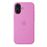 APPLE IPH17 SILIC CASE MGSF LAVEN