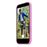 APPLE IPH17 SILIC CASE MGSF LAVEN