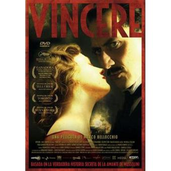 Vincere - DVD - 1