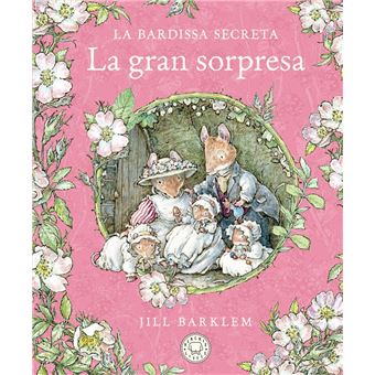 La bardissa secreta. la gran sorpresa.